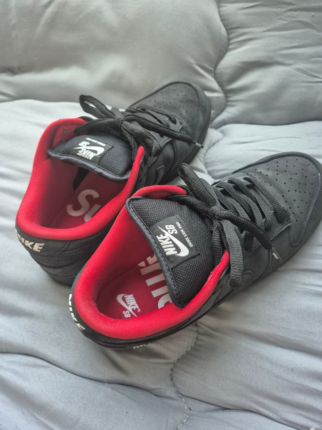 나이키 슈프림 SB 덩크 로우 280 상품이미지2