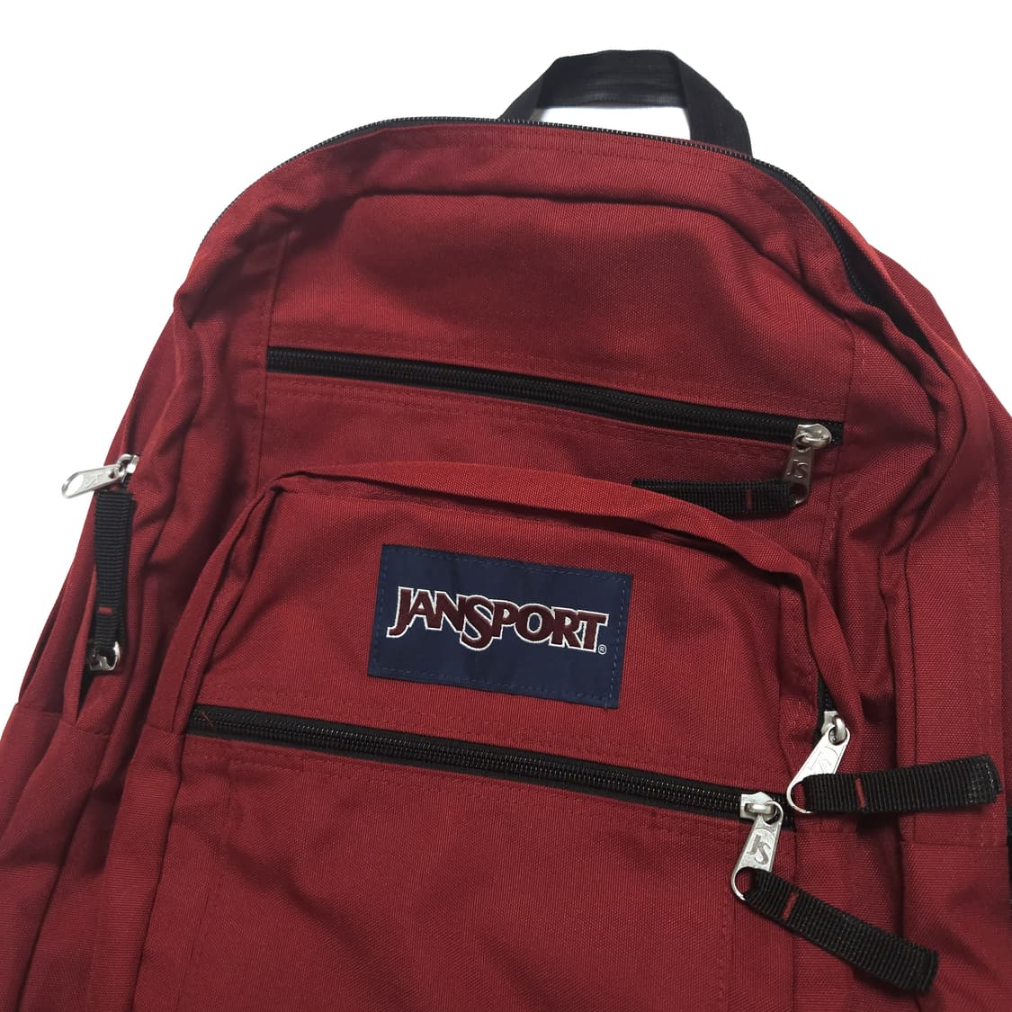 잔스포츠 빅스튜던트 백팩 가방 버건디 상품이미지3