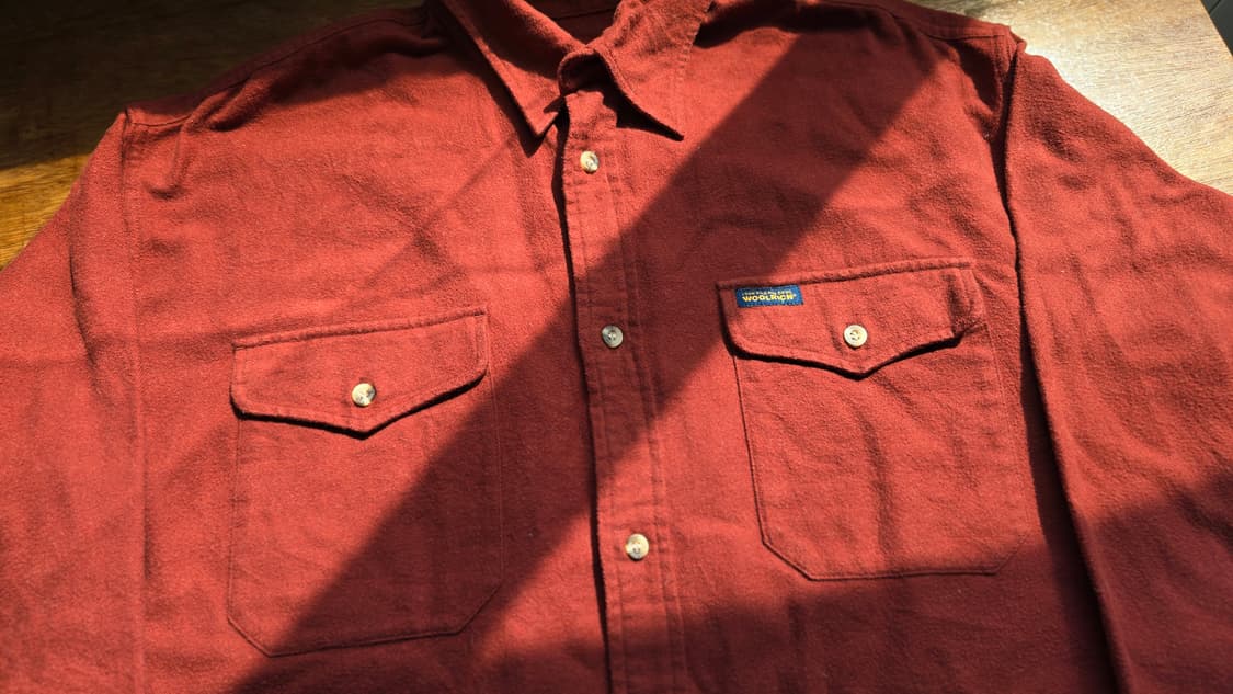 Woolrich 울리치 셔츠 XL  상품이미지2