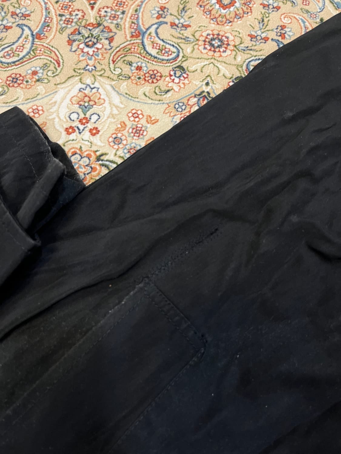 아르마니 꼴레지오니 나일론 코트  상품이미지10