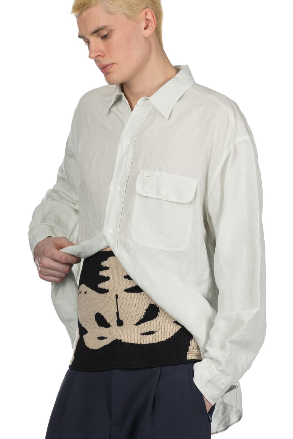 캐피탈 kapital 본 하라마키 상품이미지3