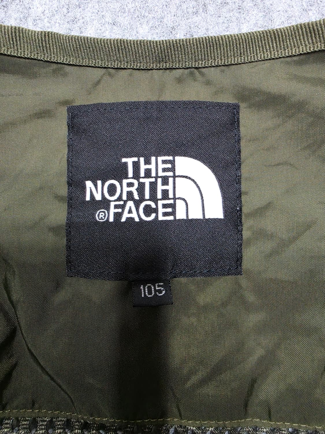 노스페이스 기어 멀티포켓 메쉬 매쉬 베스트 조끼 105 상품이미지7