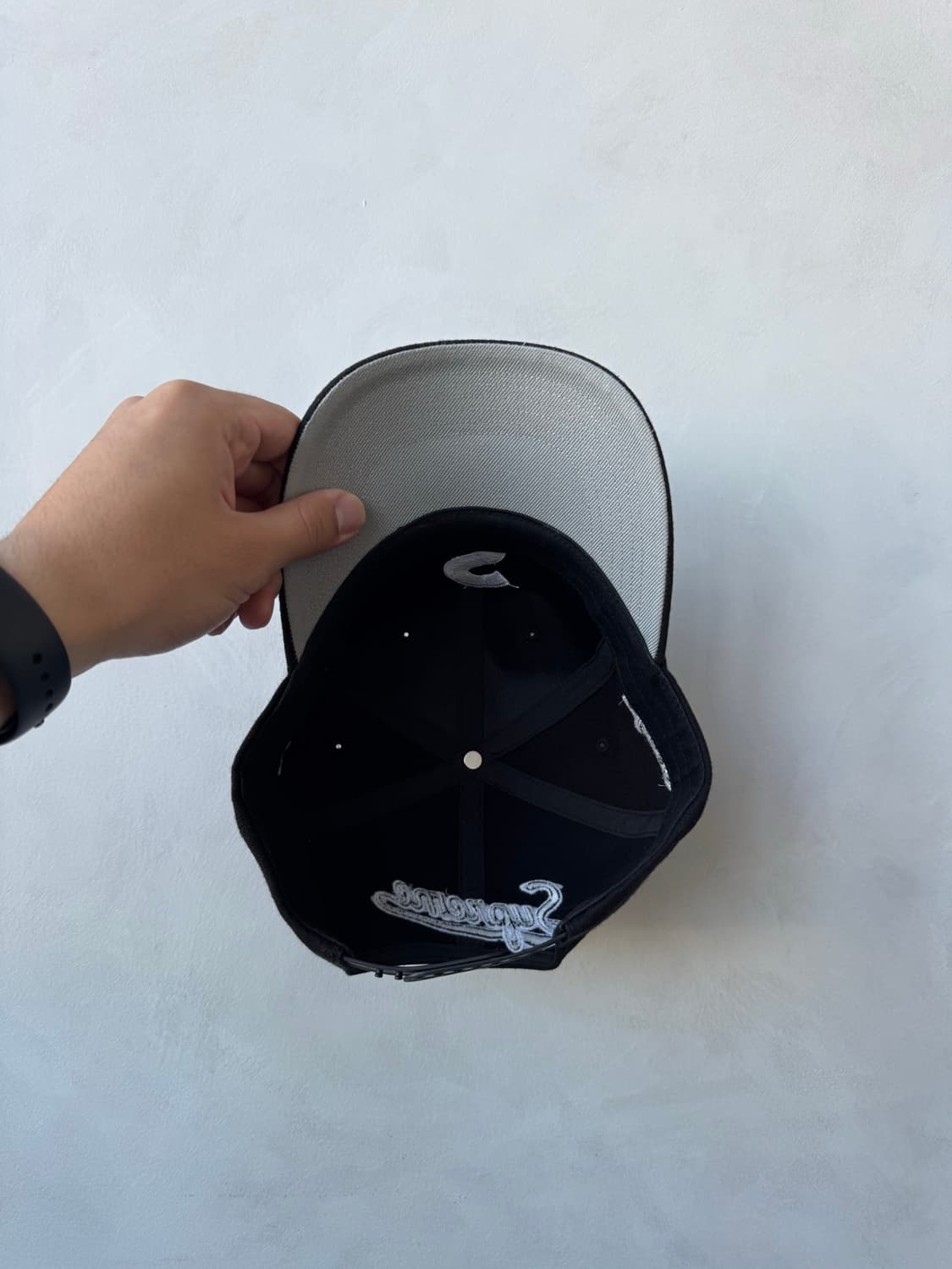 Ss25 슈프림 월드 페이머스 6Panel 상품이미지5