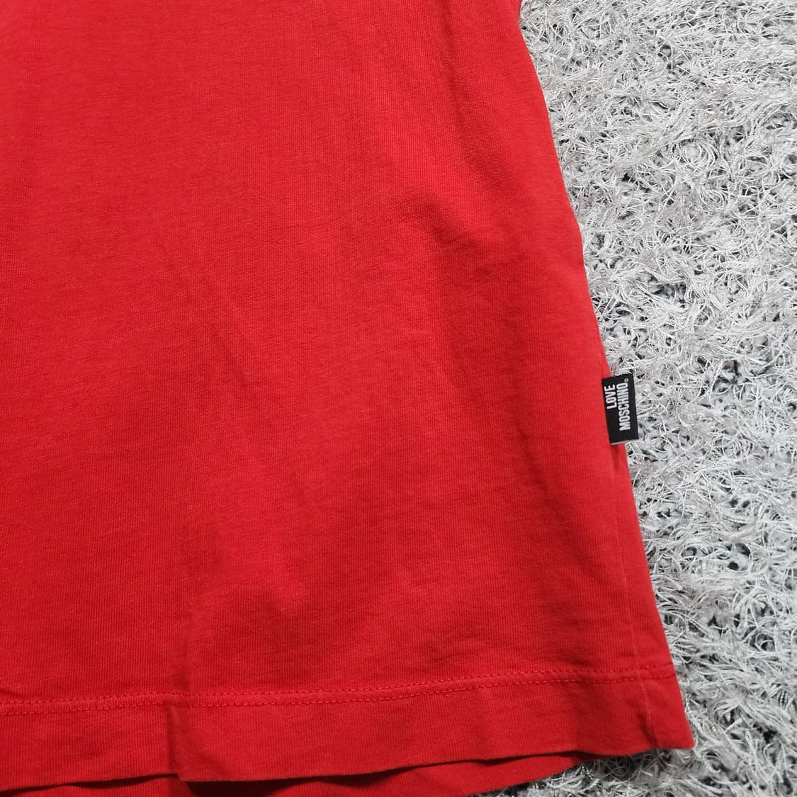 모스키노 반팔 티셔츠 S 상품이미지4