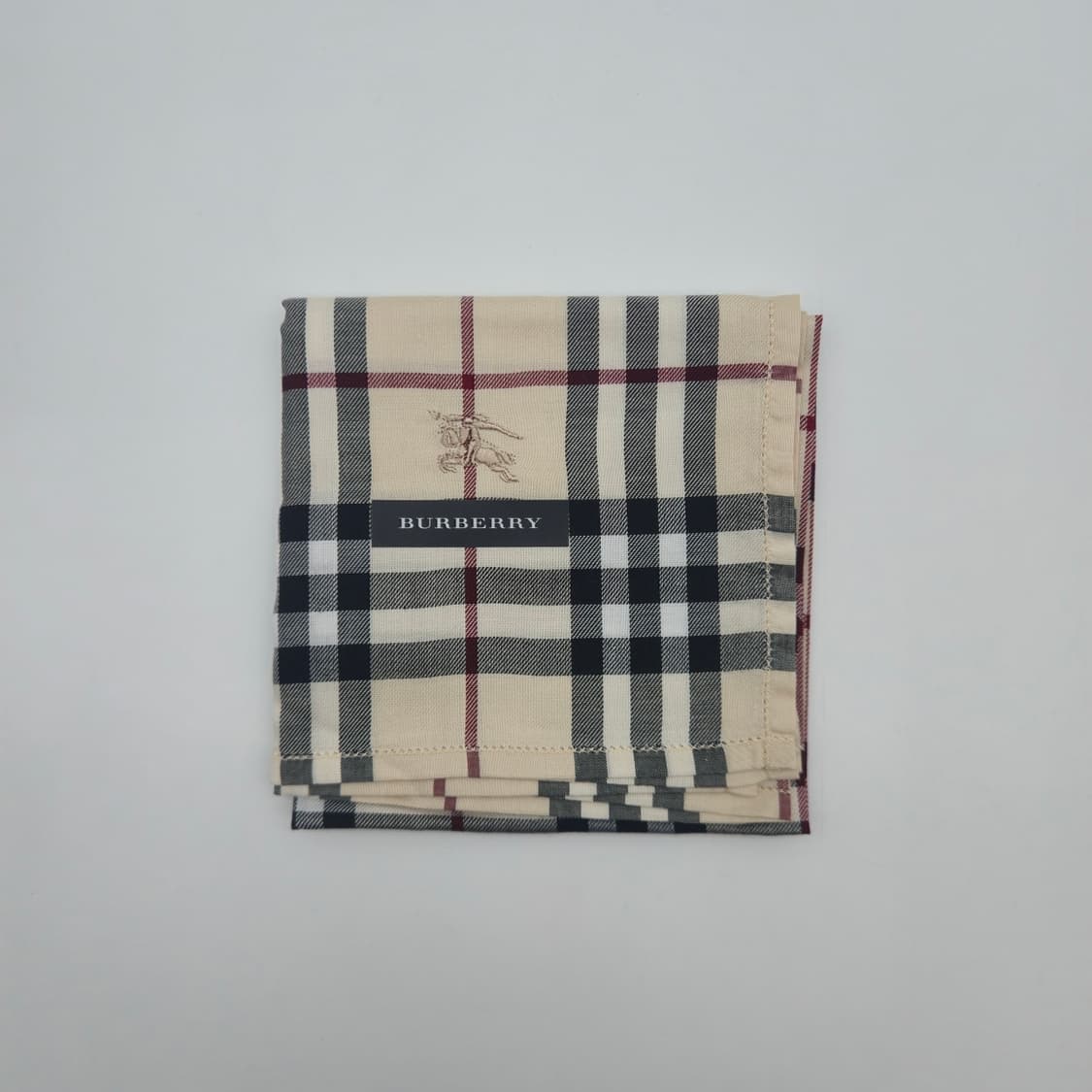 BURBERRY 버버리 손수건 스카프 [BF9688-0712-02] 상품이미지2