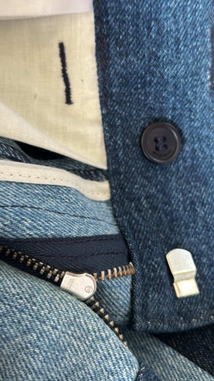 SS16 Star Denim Shorts 상품이미지8