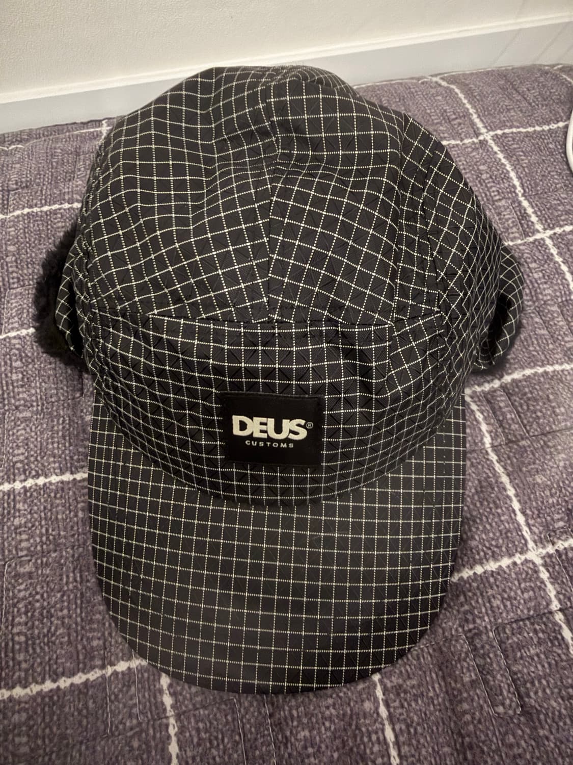 데우스 얼리 아워 5 패널 캡  상품이미지1