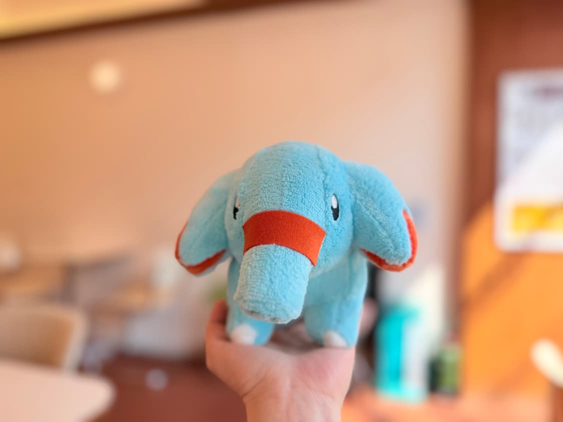 일본 반다이 포켓몬 코코리 봉제인형 15cm 상품이미지9