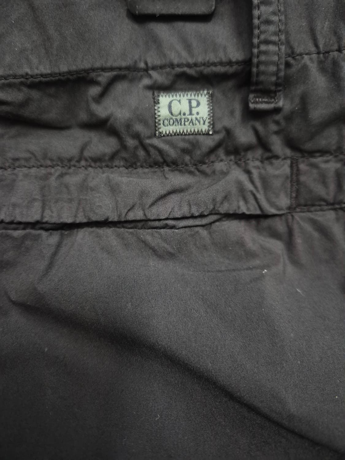CP 컴퍼니 블랙 카고 바지 / 30~31(정품) 상품이미지4