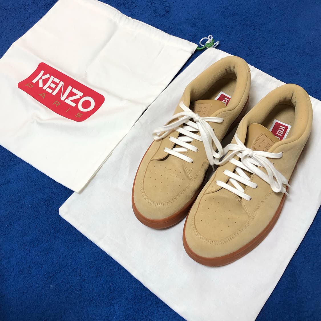 Kenzo 겐조 돔 스니커즈 EUR 44 size (280-285) 상품이미지2