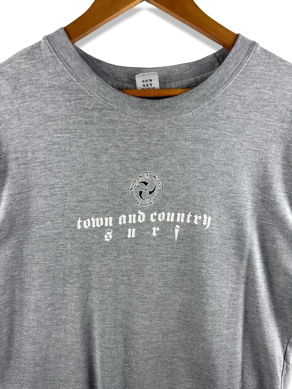 JPN Y2K 레터링 반팔티셔츠2879 상품이미지3