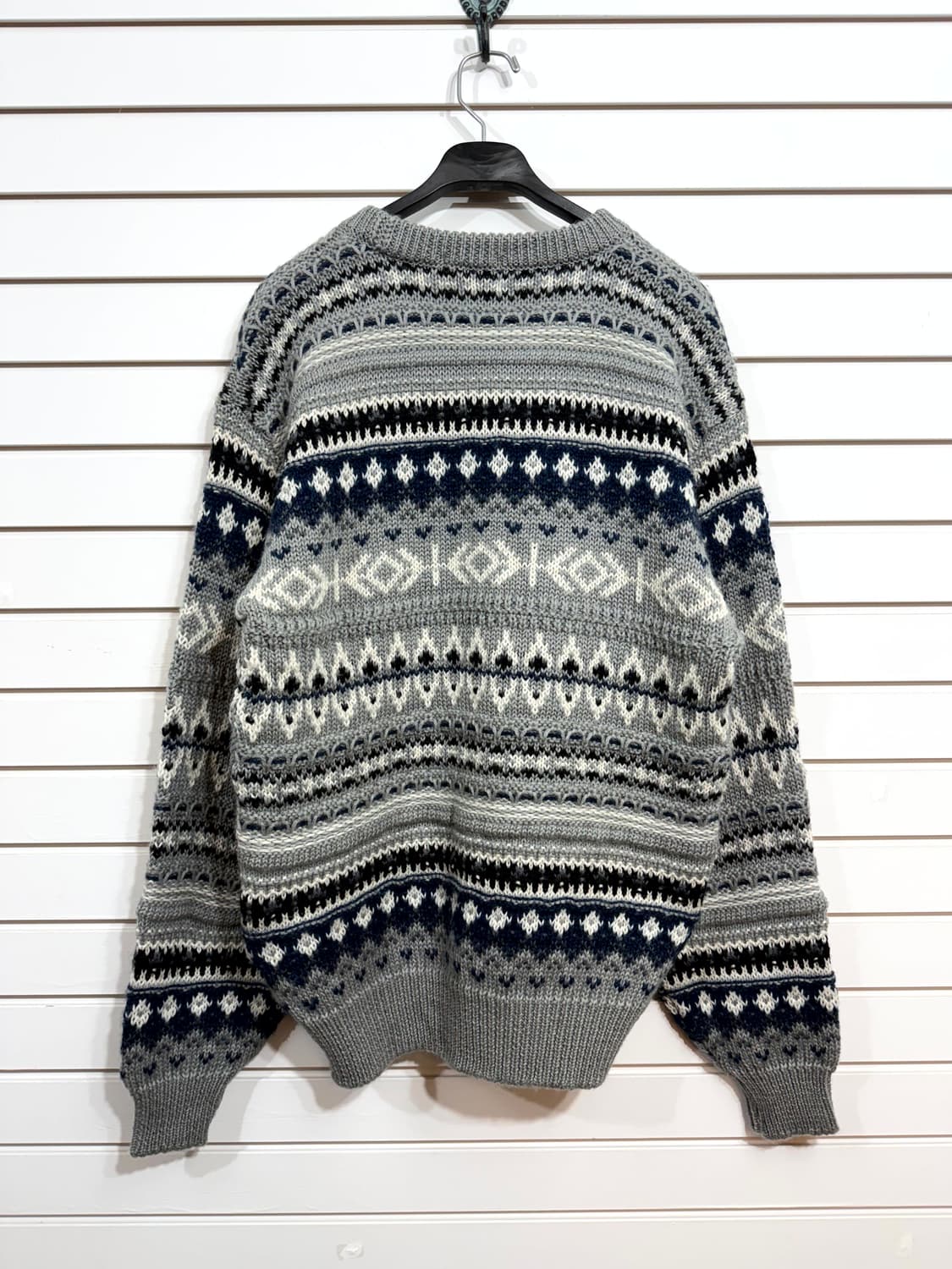 McGregor 니트 (Made In Japan) 상품이미지2