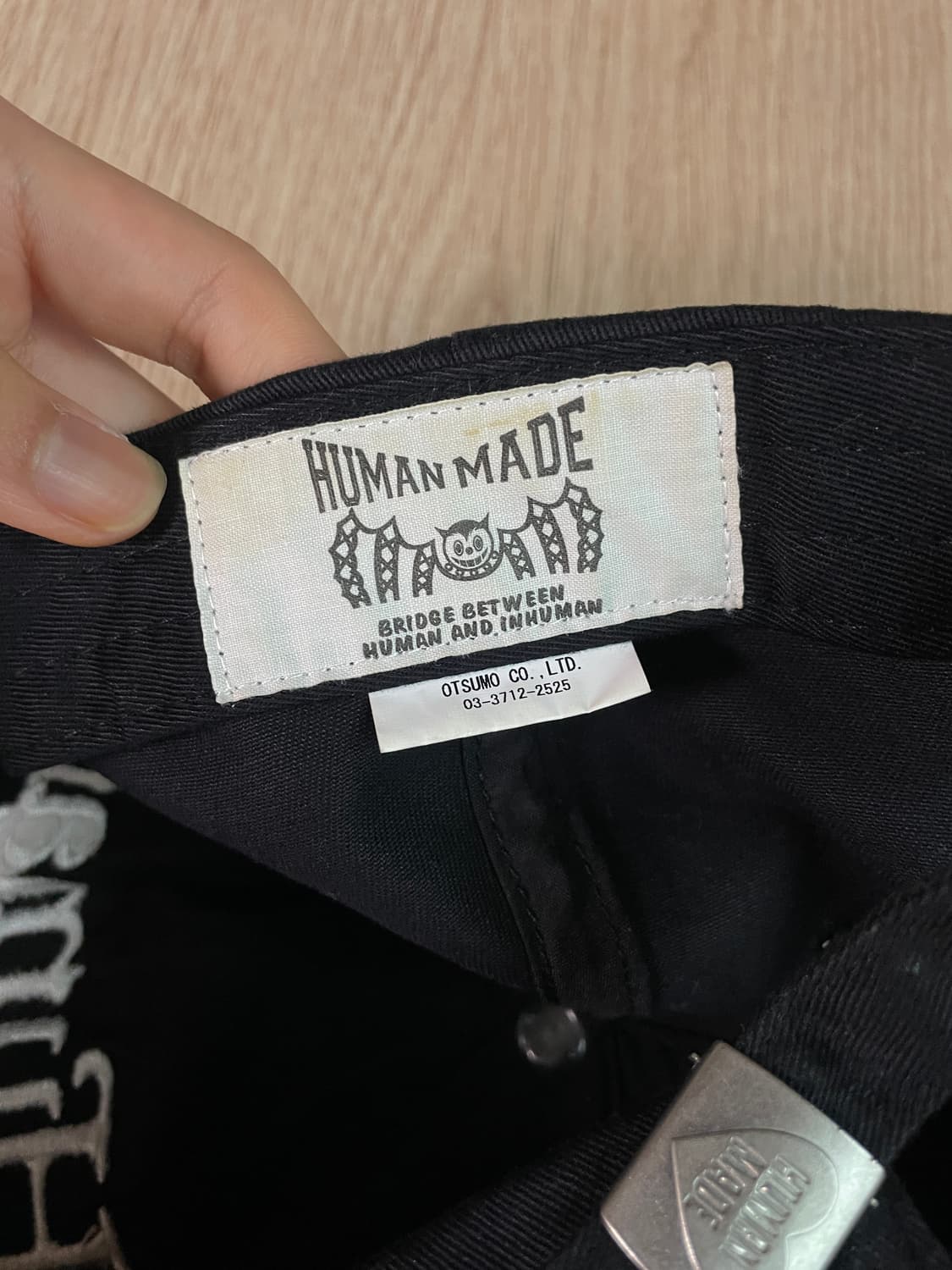 휴먼메이드 베르디 볼캡 OS 상품이미지3