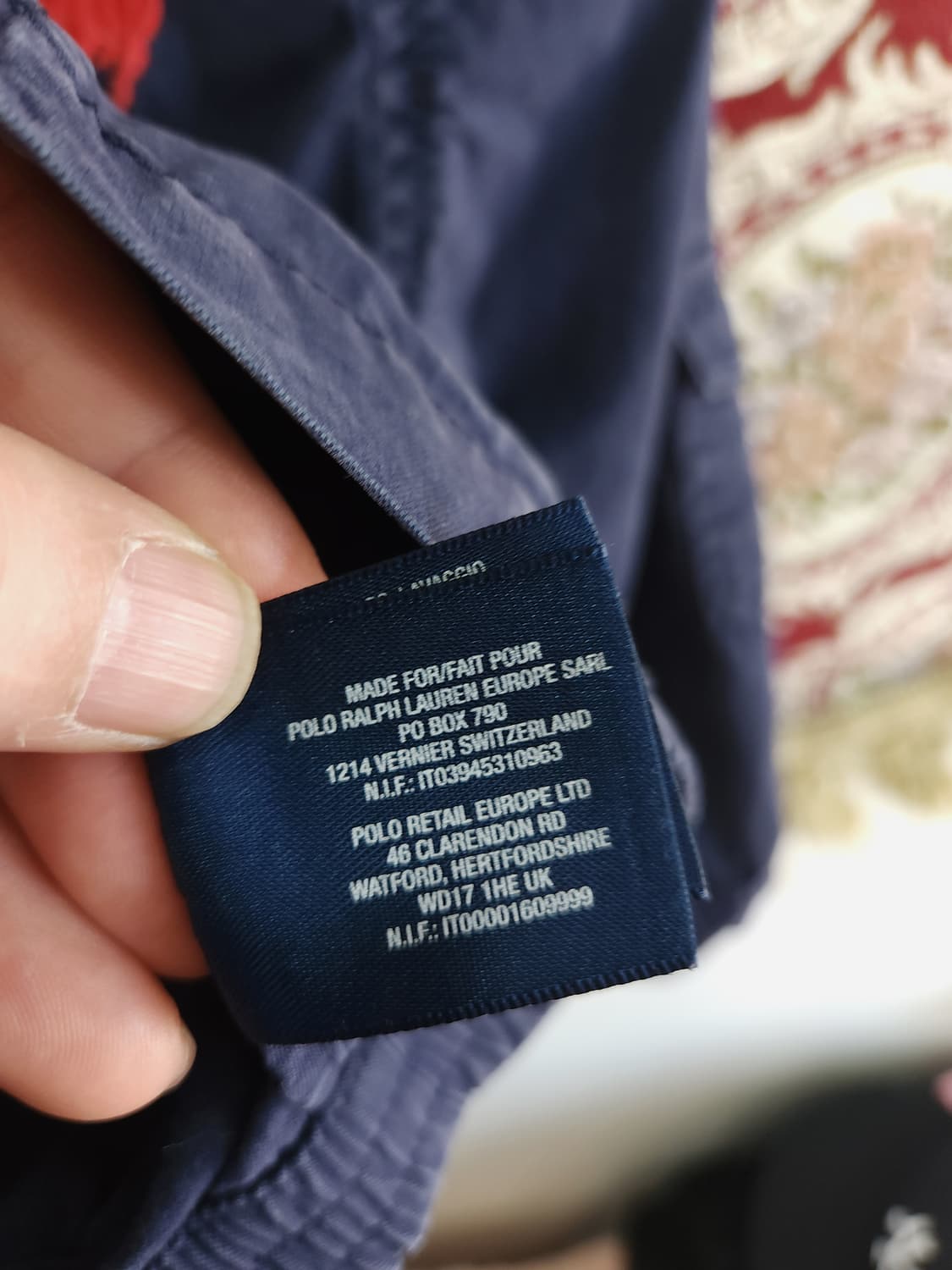 폴로 랄프로렌 빅포니 후드 스윔자켓 18m 키즈

 상품이미지7