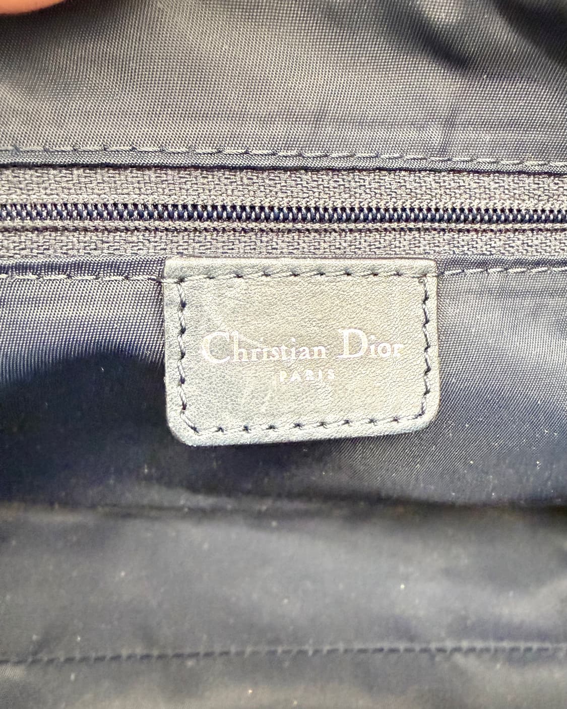 크리스찬 디올 트로터 숄더 백 상품이미지7