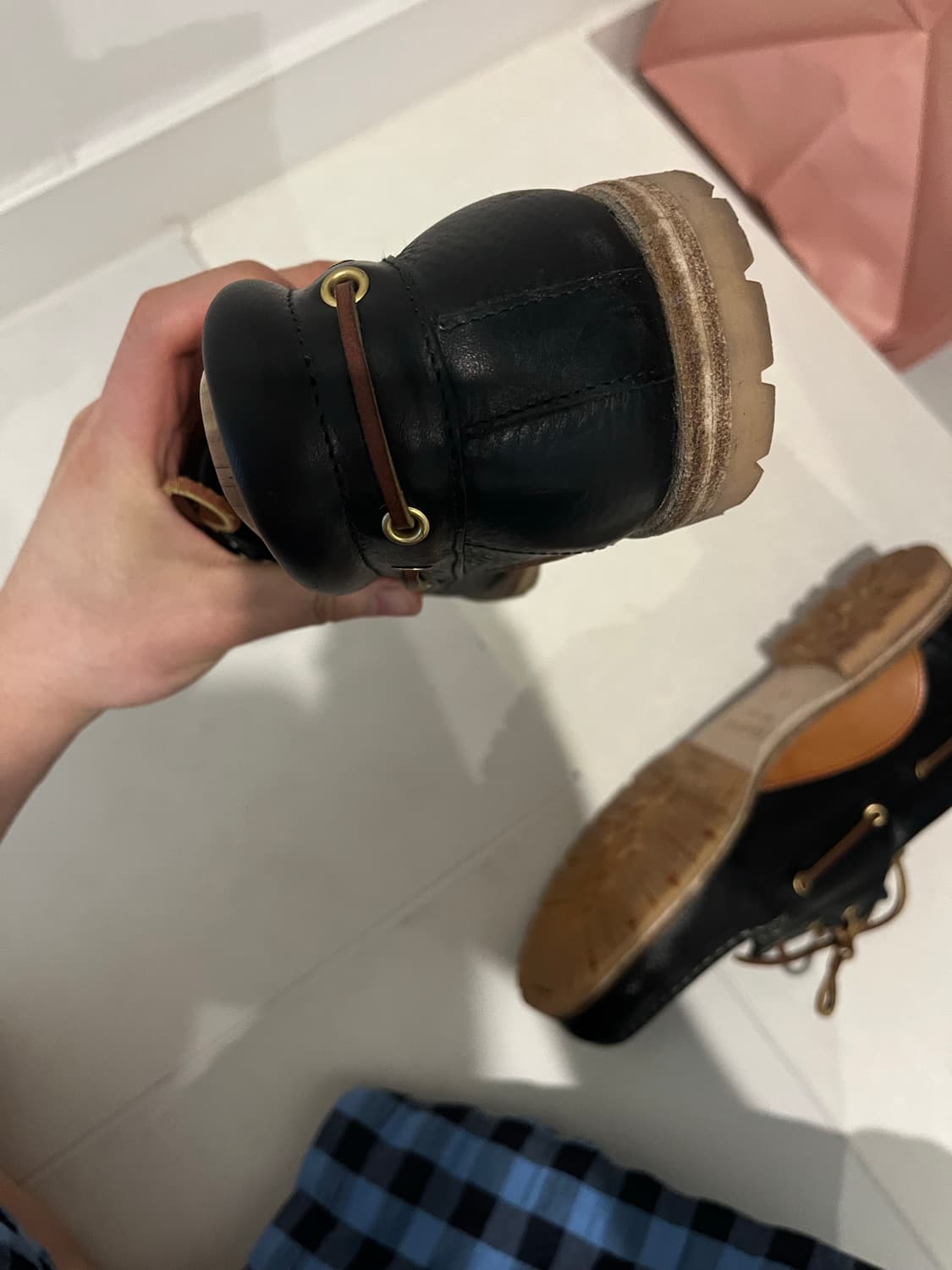 그라더스 모카신02 260사이즈 moccasin 02 상품이미지8