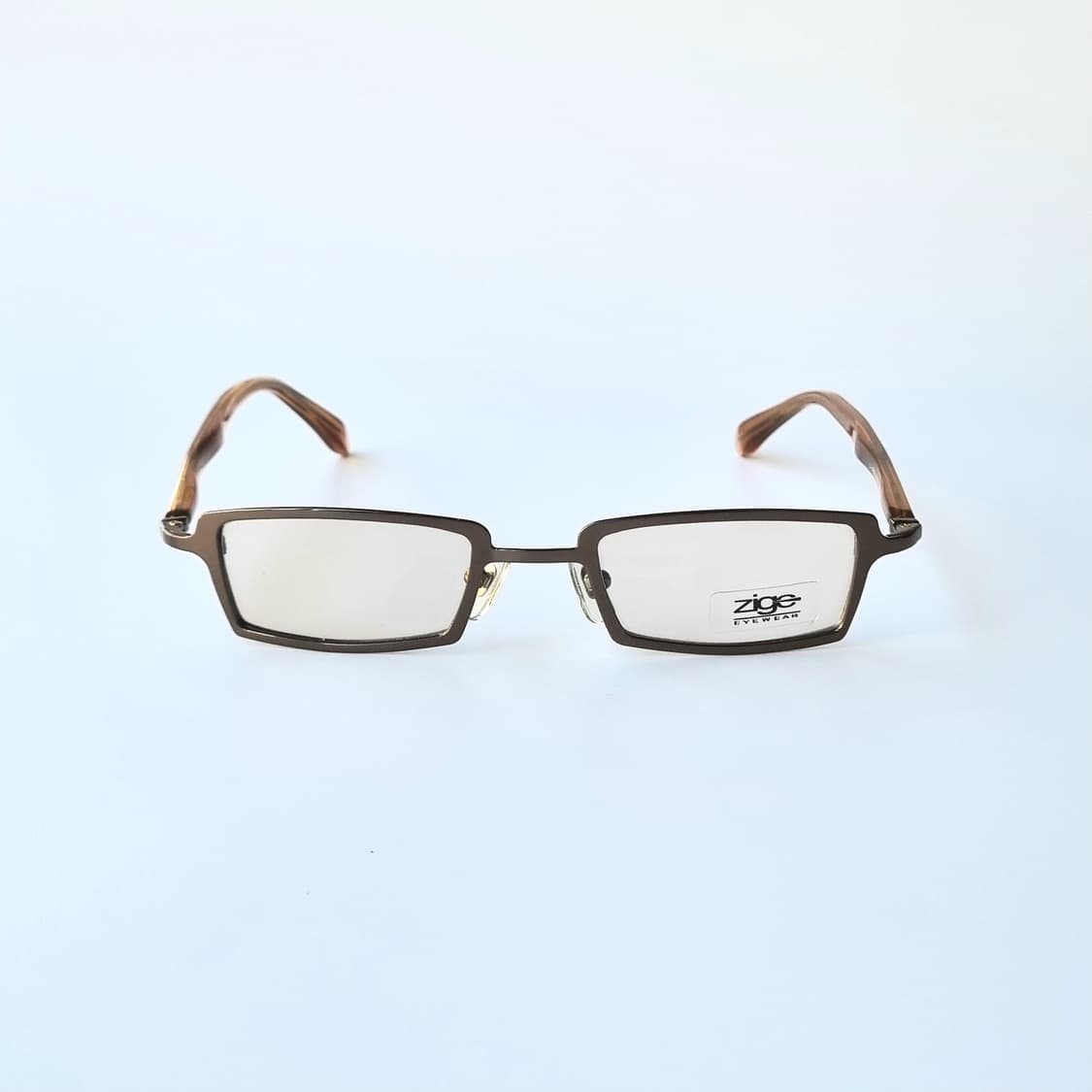 데드스탁 긱시크 미니멀 사각 안경테 583 상품이미지2