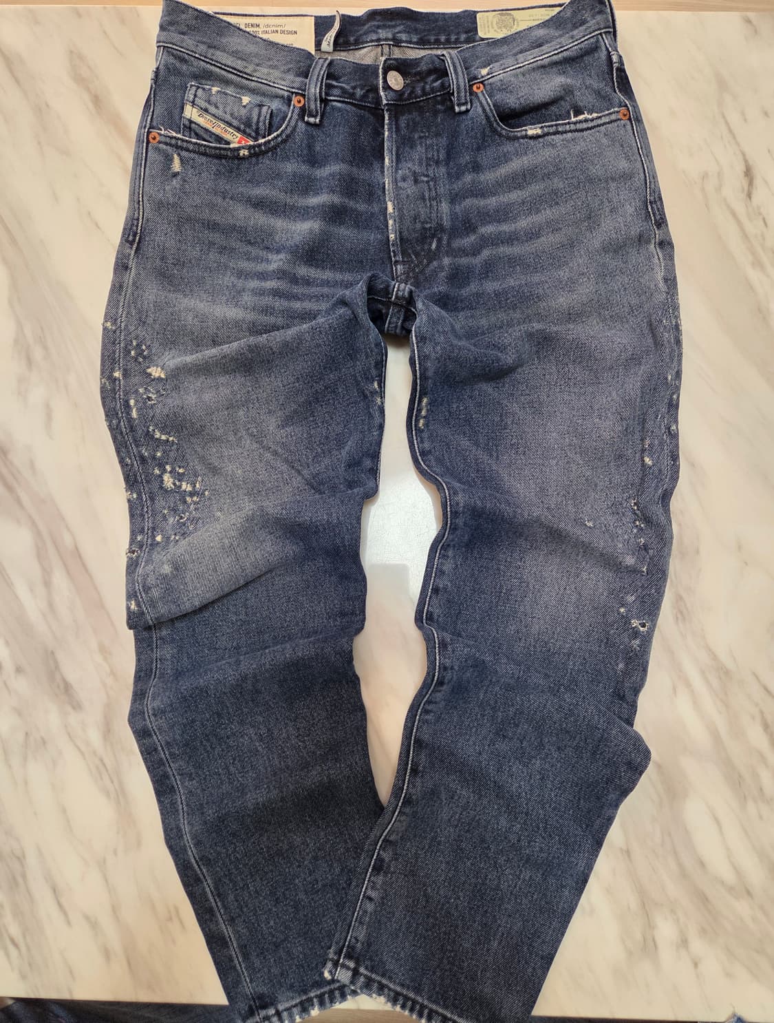 디젤 마키 데님팬츠 상품이미지1