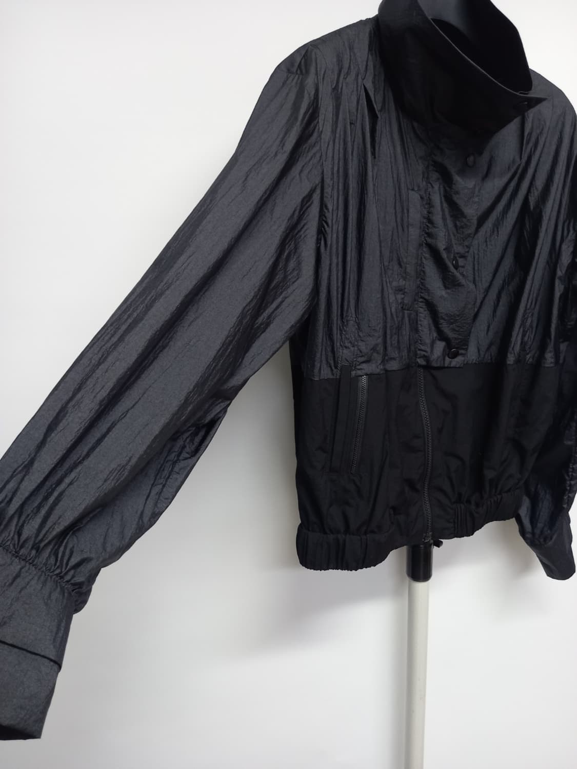 시스템 춘하추 레이온 점퍼 82 44-77 상품이미지3