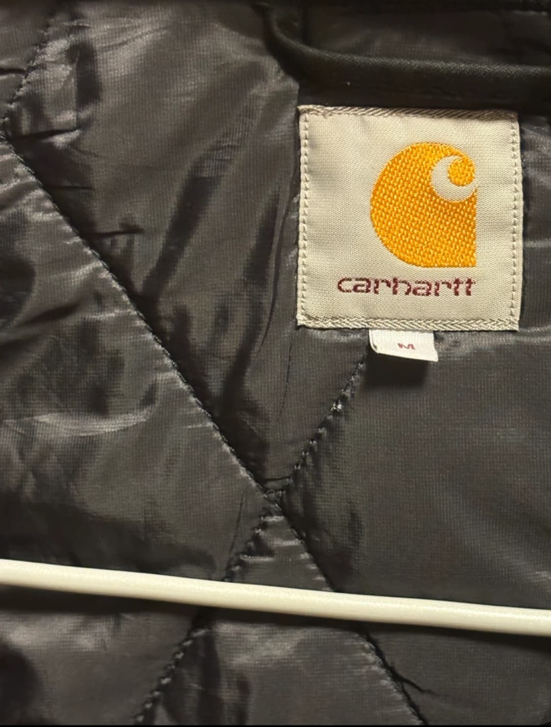 칼하트WIP 남자 해리스 트렌치코트 상품이미지2