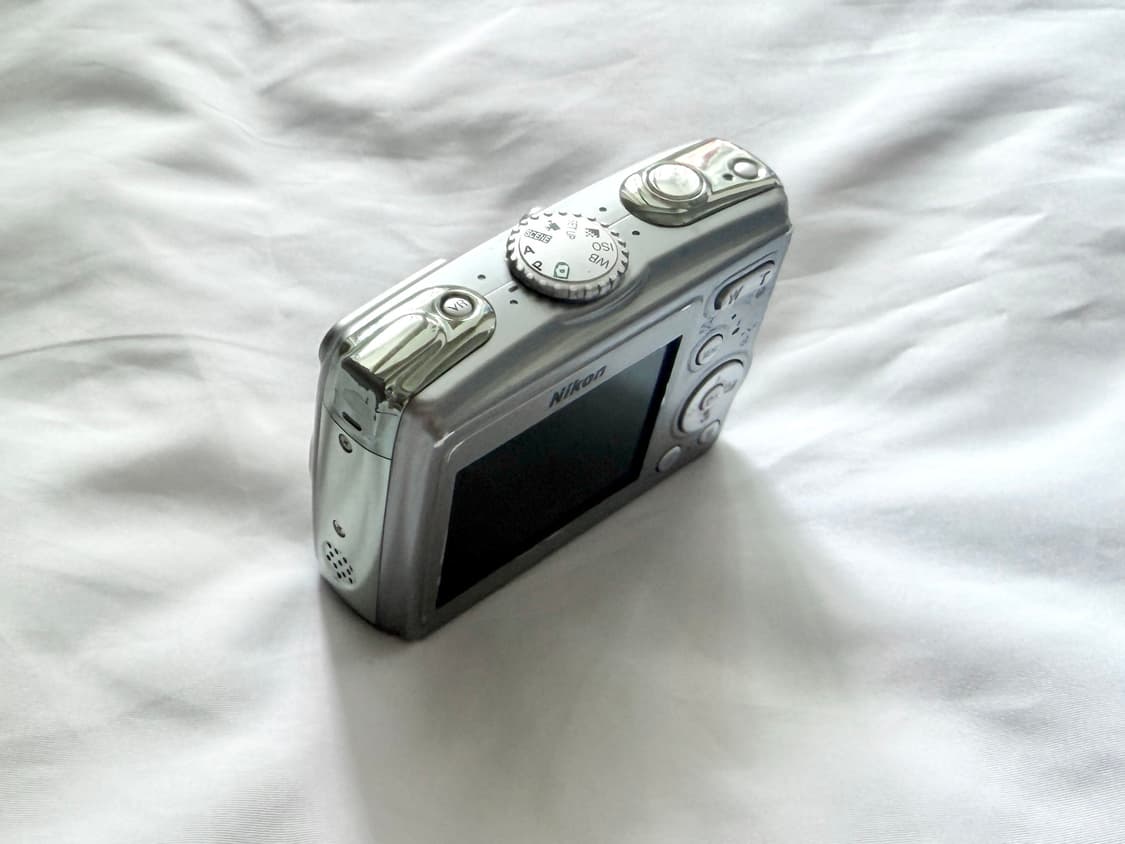니콘 쿨픽스 p3 p4 상품이미지7