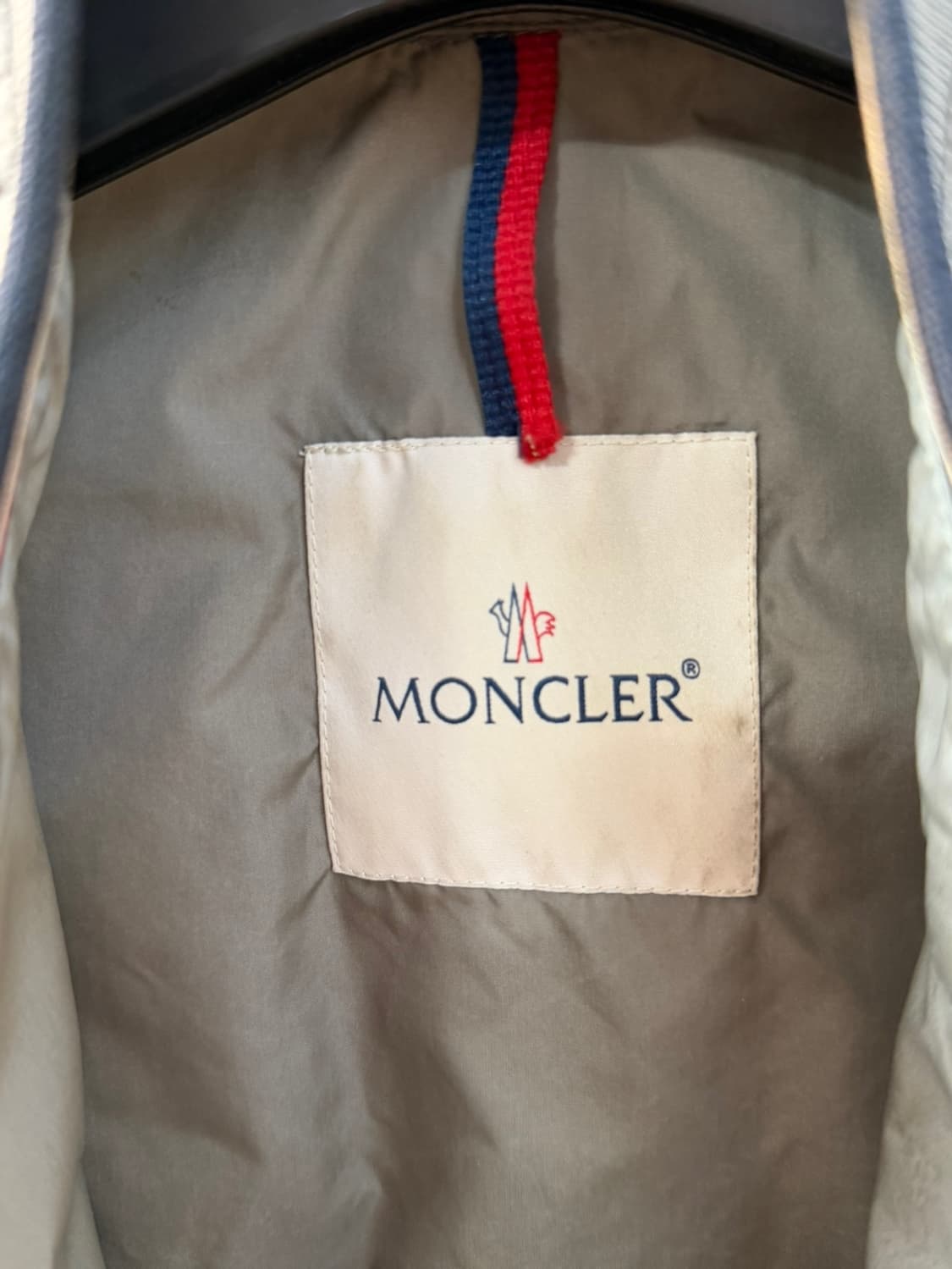 몽클레어 알버트 바람막이 자켓  상품이미지6