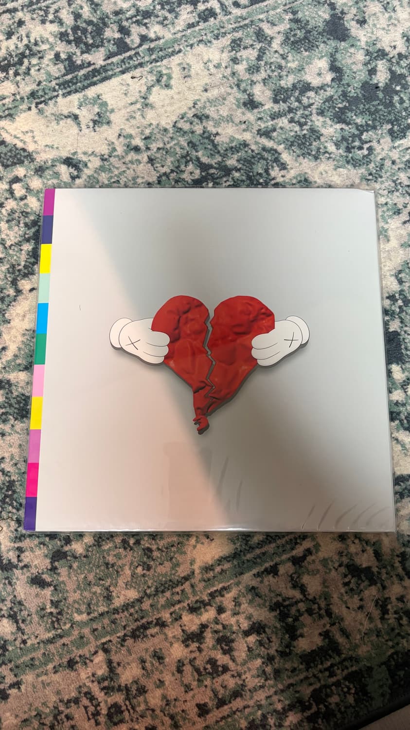 힙합 바이닐 상품이미지9