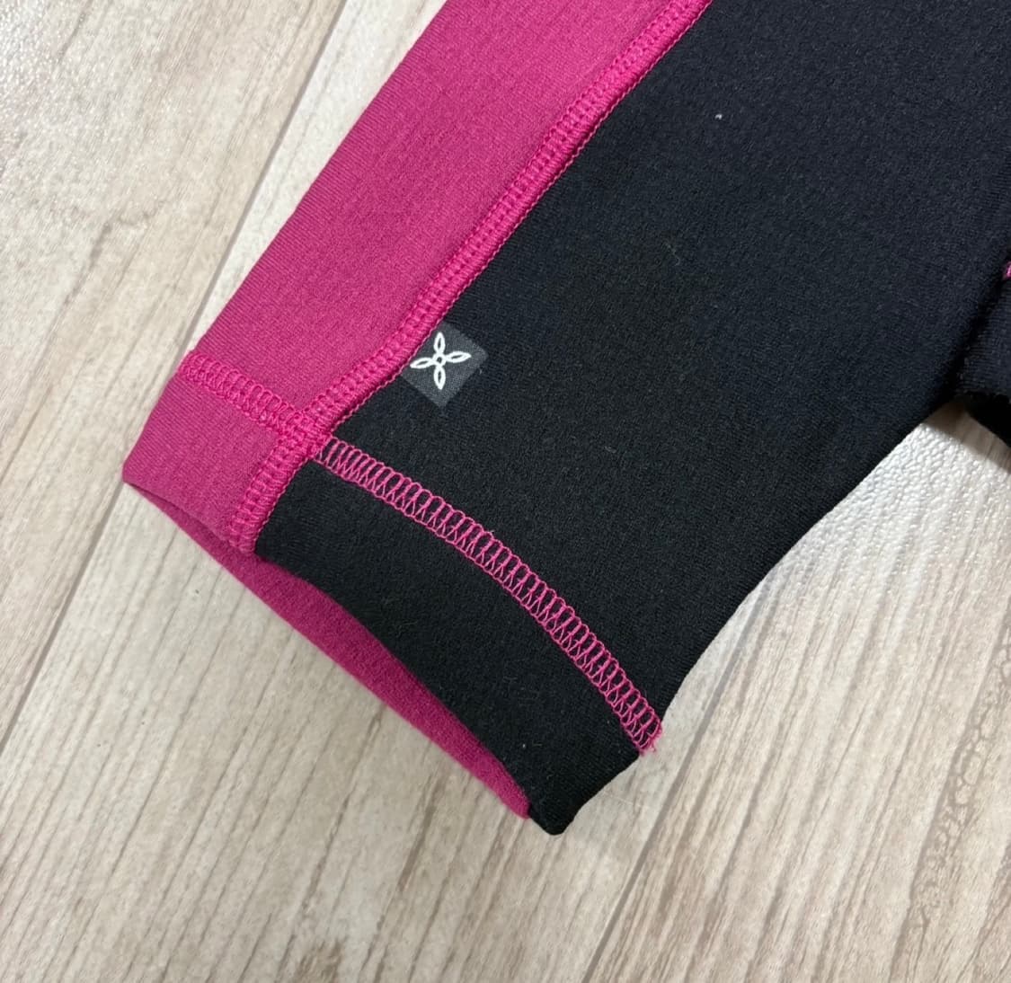 몬츄라 여성 기능성 하프집업 티셔츠  상품이미지3