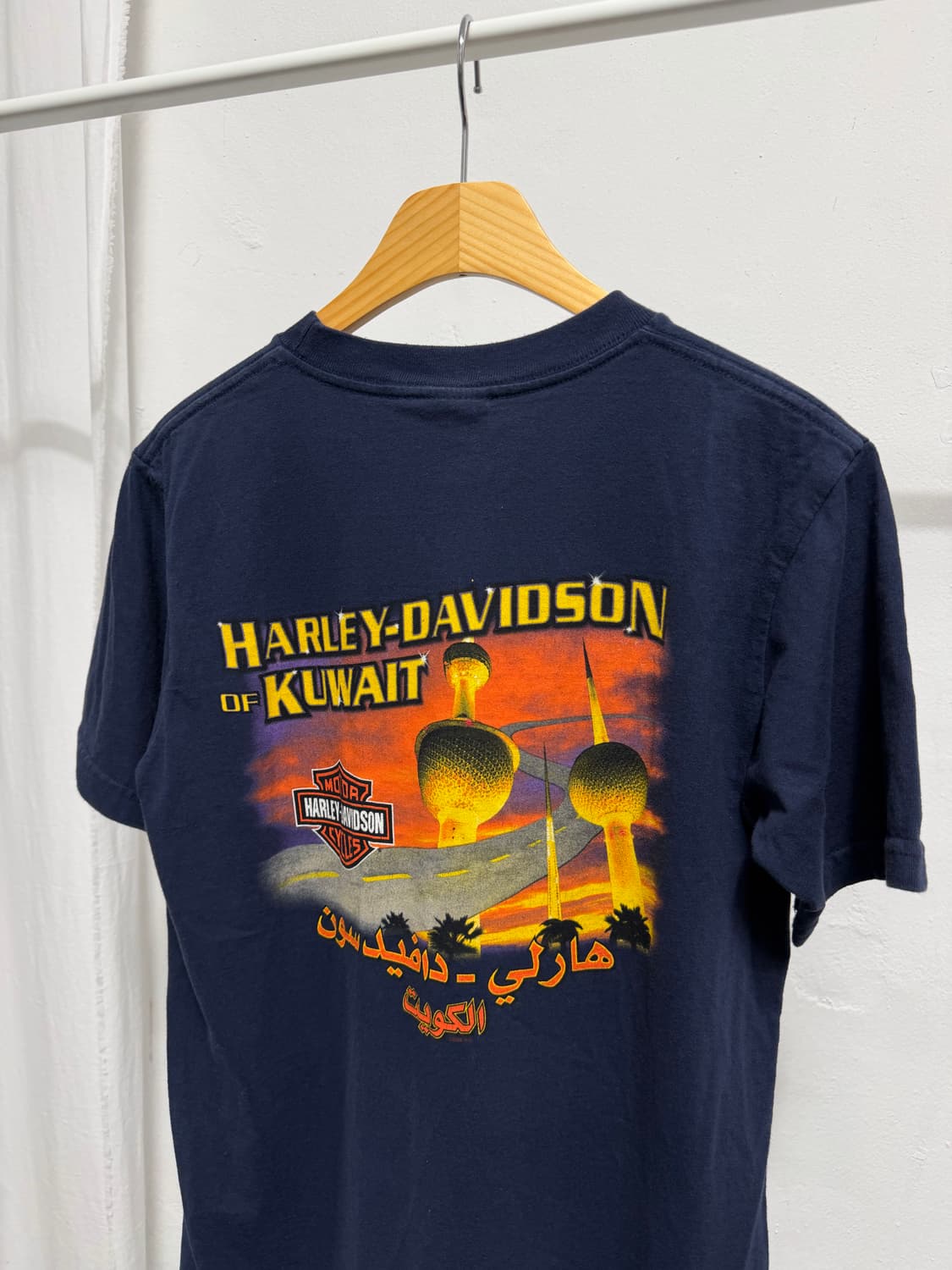 00‘s Harley-Davidson T-shirt USA 상품이미지4