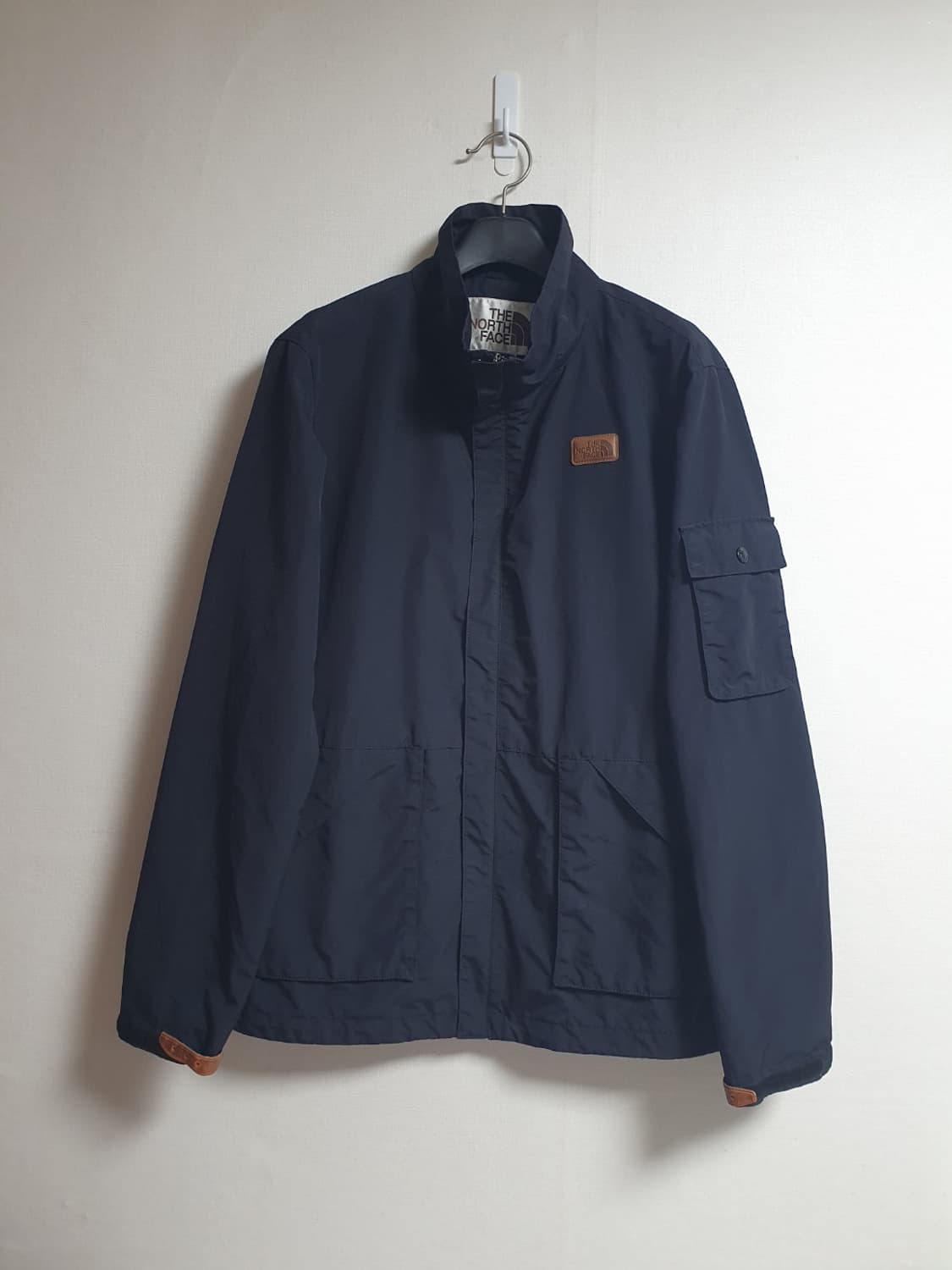 노스페이스 화이트라벨 블랙 자켓 95 상품이미지1