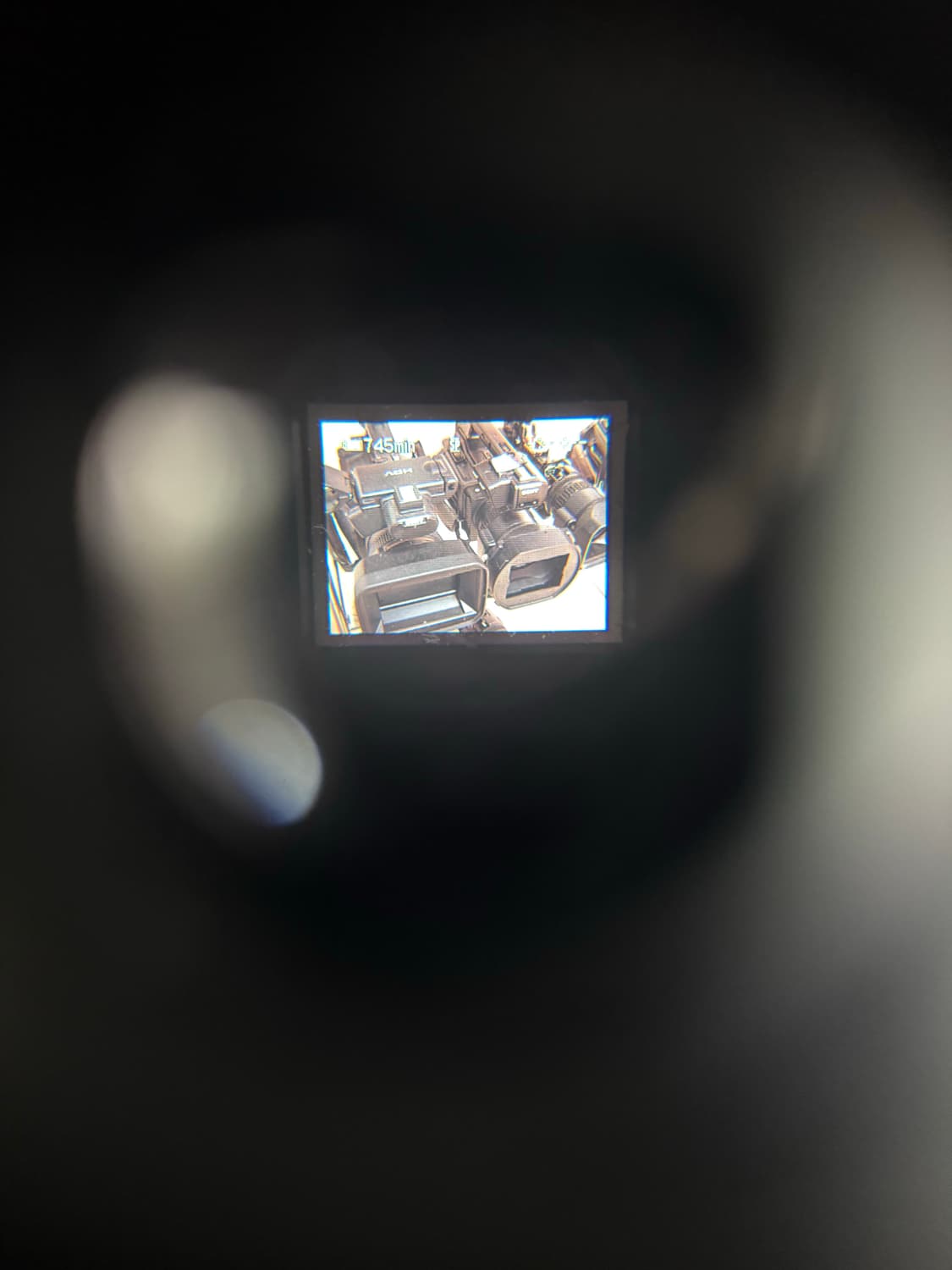 Sony DCR-VX2000 6mm 디지털 캠코더 상품이미지8