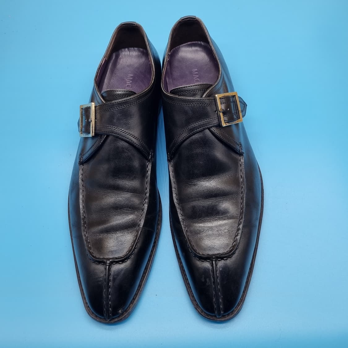 마체레토 남성로퍼 실사이즈275 상품이미지2