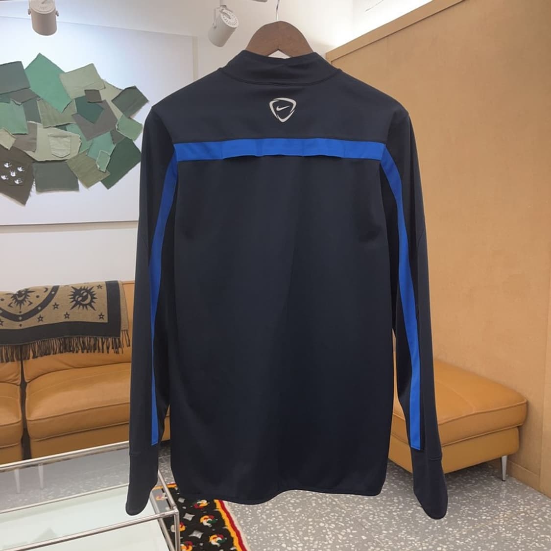 나이키 스톰핏 KFA 국가대표 트랙탑 롱슬리브 L C06825 상품이미지4