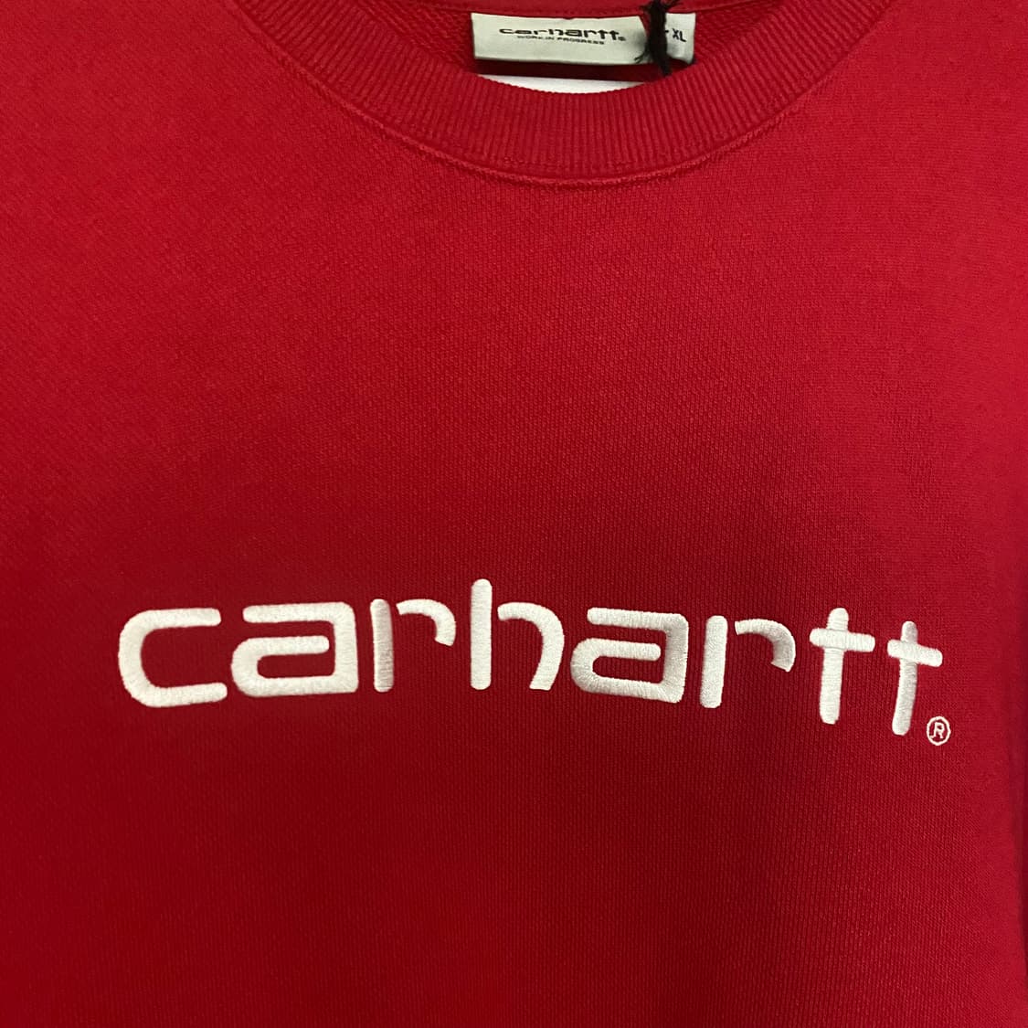 칼하트 맨투맨 상품이미지2