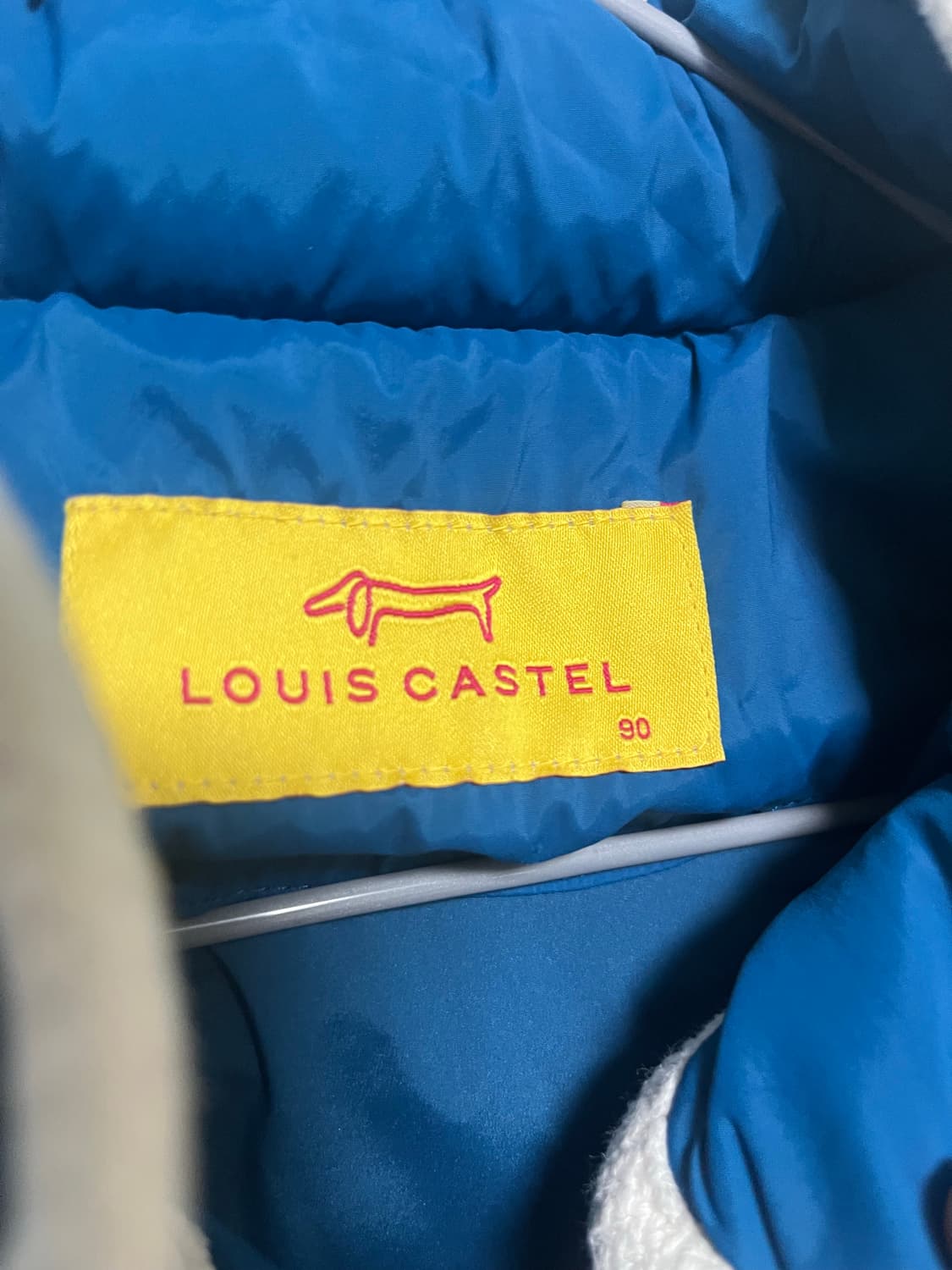 루이카스텔 퀼팅 자켓 상품이미지5