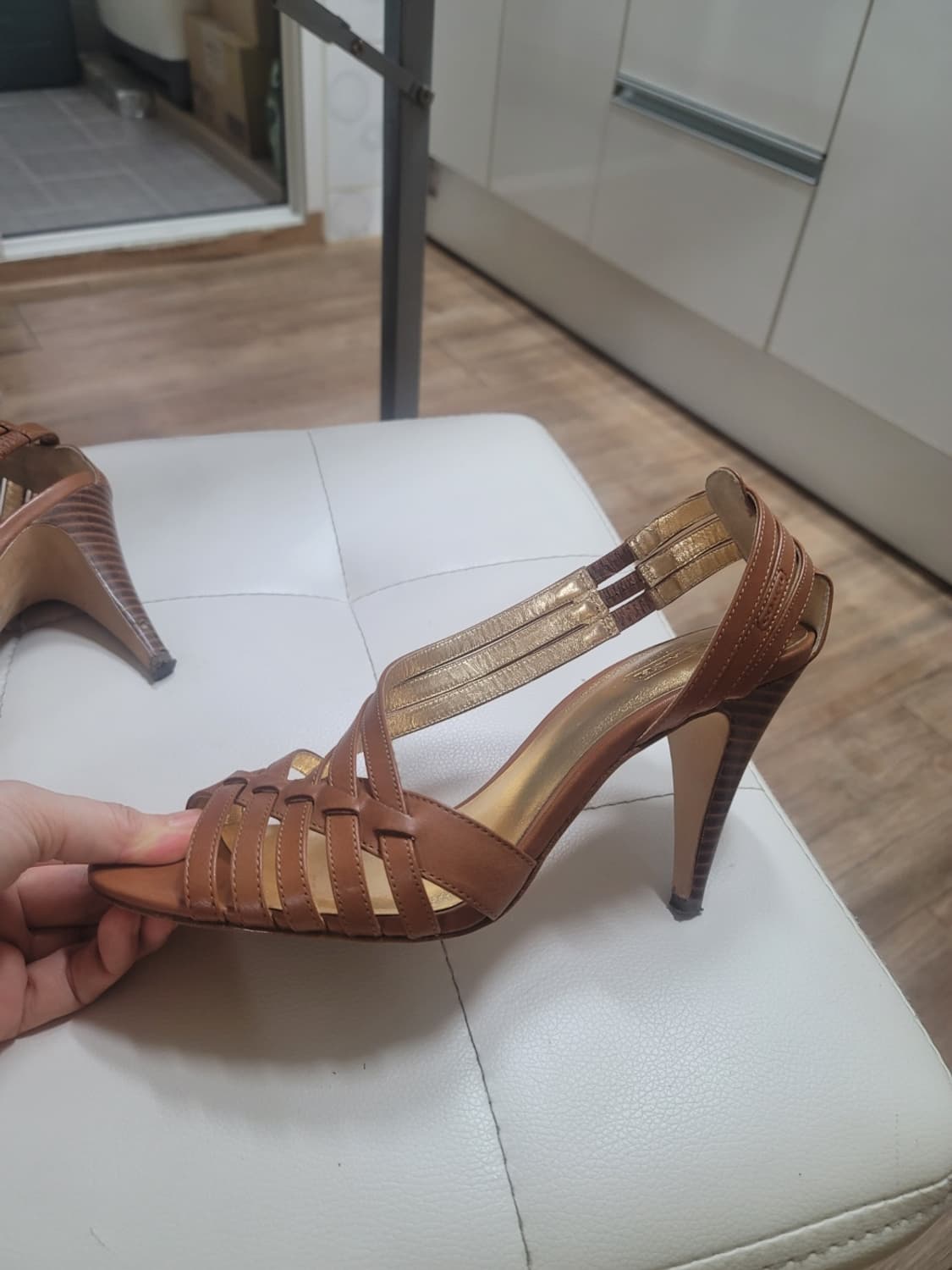 코치 구두 상품이미지3