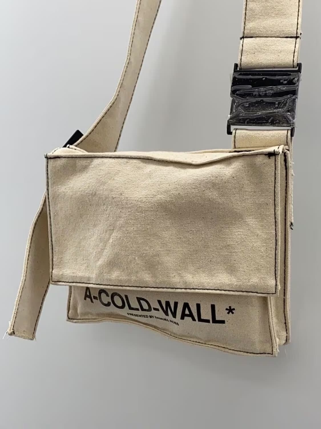 A-COLD-WALL Canvas Utility Crossbody Bag 상품이미지3