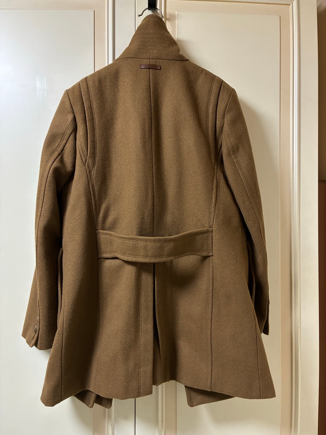 지오지아 남성 코트 상품이미지3