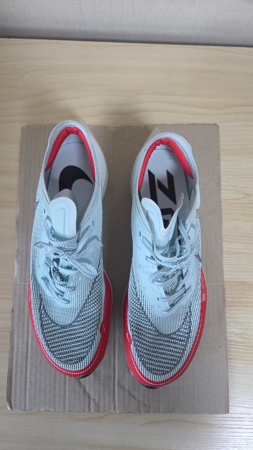 나이키 줌X 베이퍼플라이 넥스트% 2 글레이셔 블루 270 상품이미지2