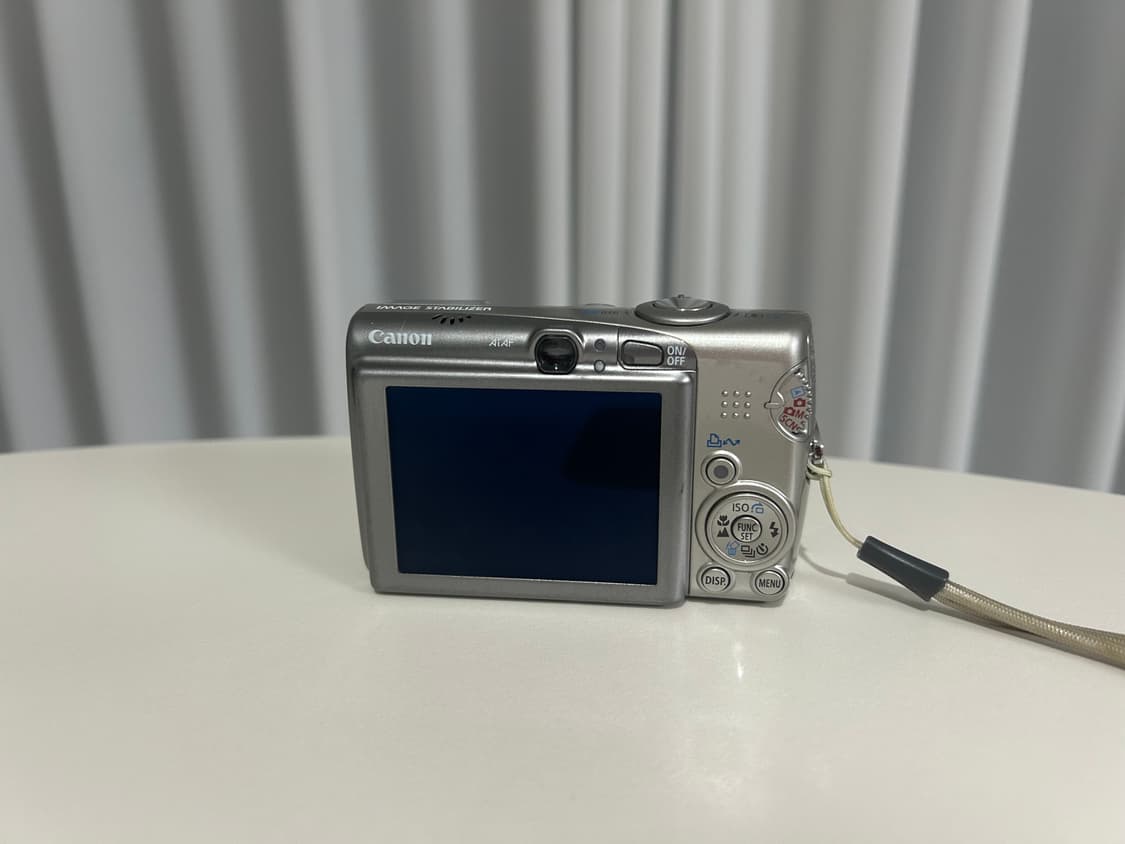 [풀박스] 캐논 파워샷 SD 850 IS (익시810/ 익서 스950) 상품이미지3