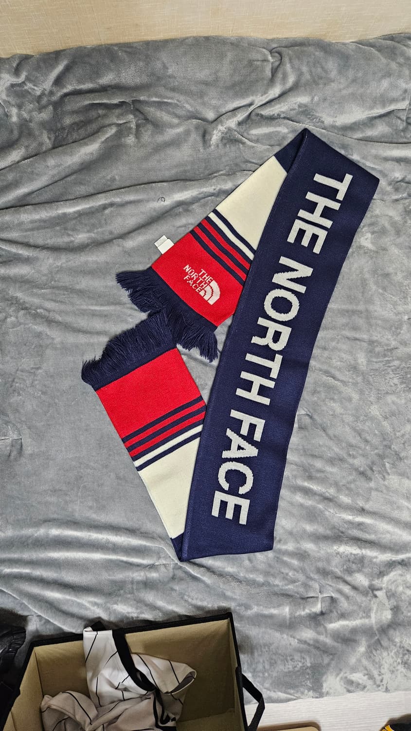 [Excellent] 평창 2018 동계올림픽 공식 머플러 상품이미지2