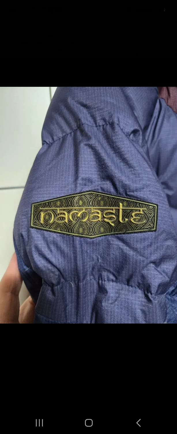 블랙야크 여성 구스다운 패딩 상품이미지4