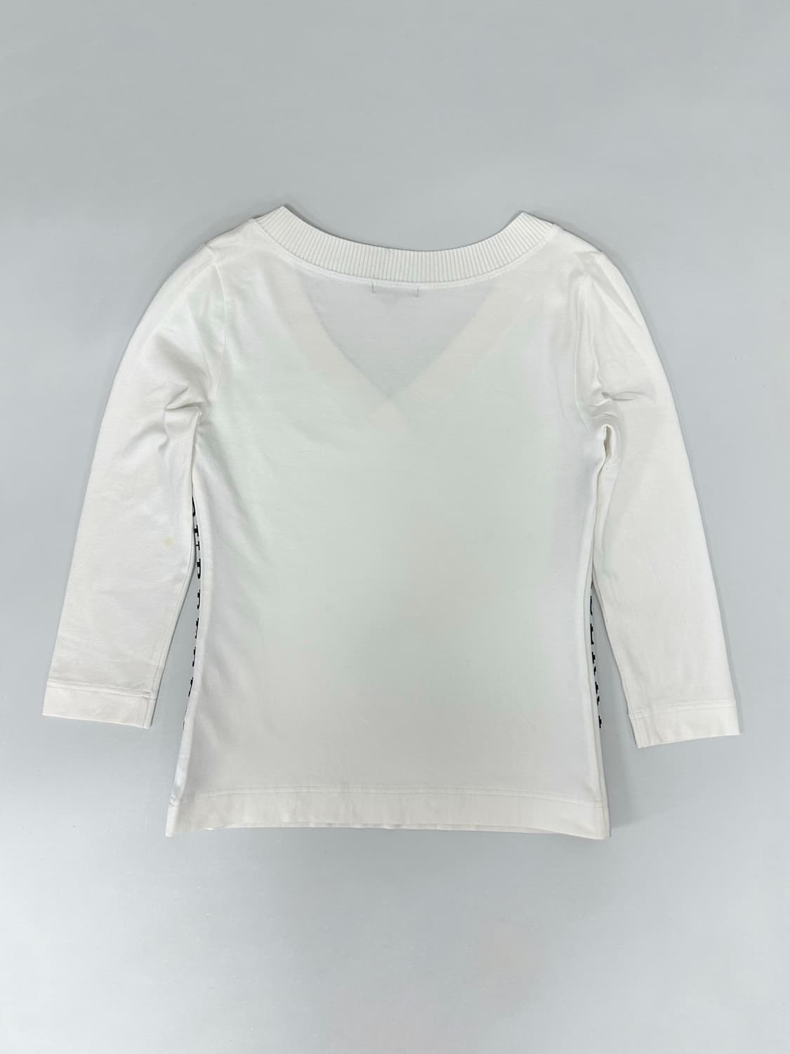 버버리 사이드 로고 디자인 티셔츠 상품이미지7