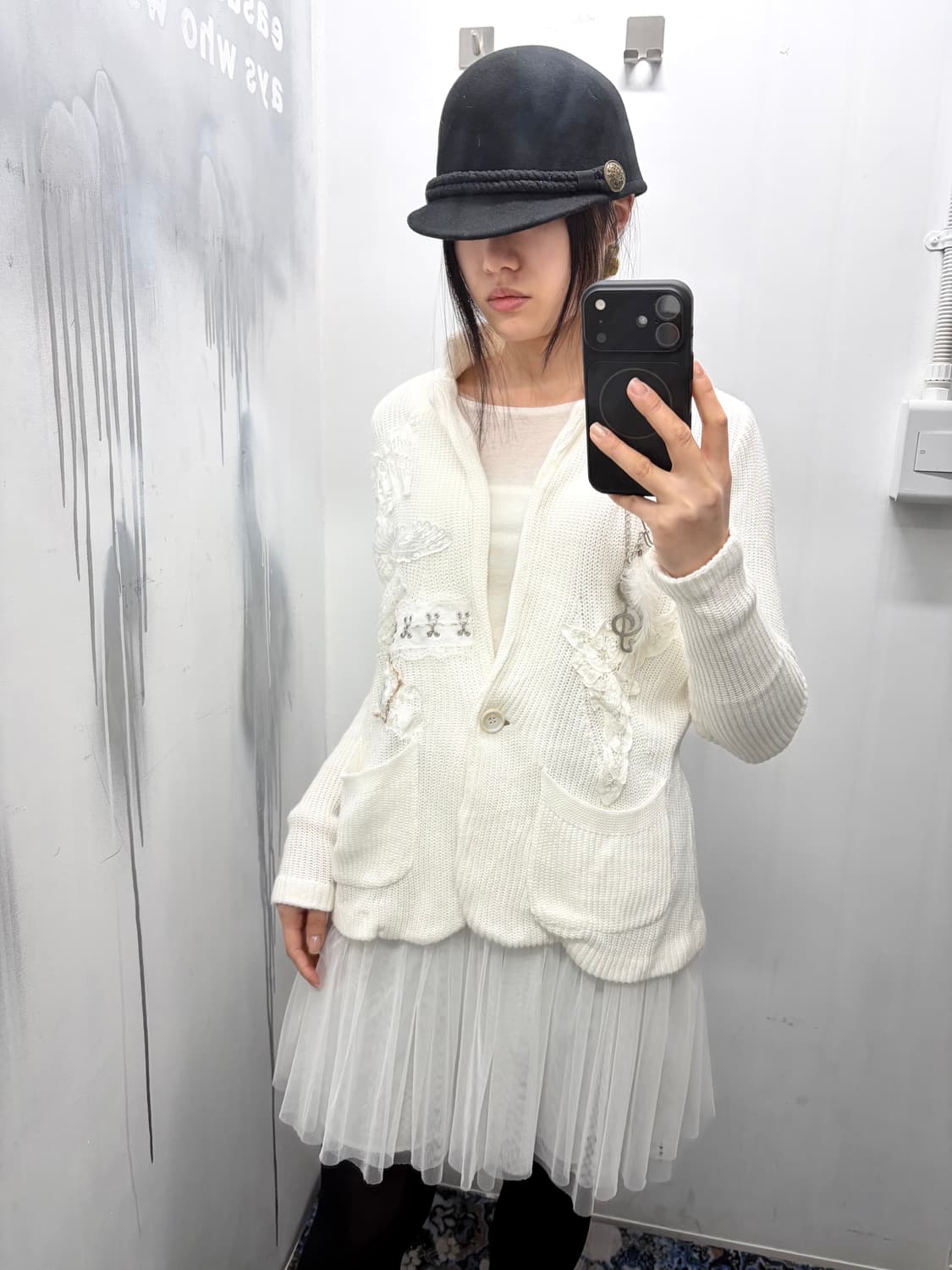 Burnt Innocence Jacket 상품이미지10