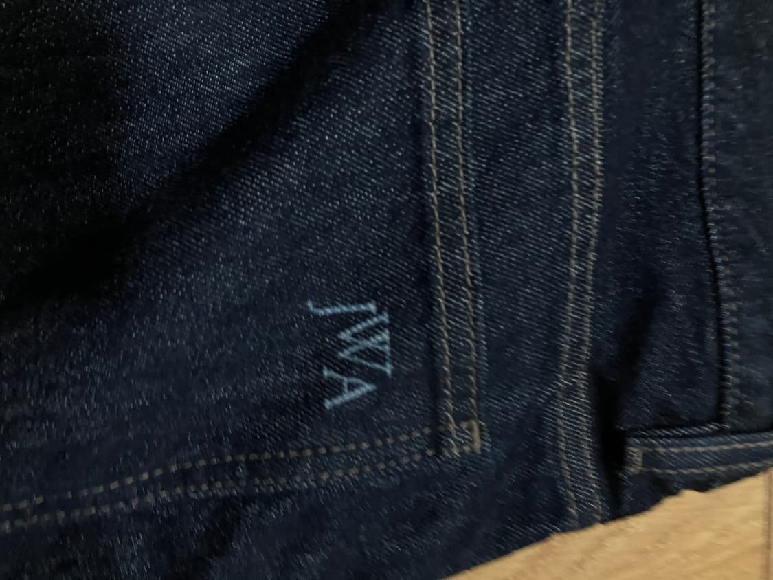 유니클로 jw앤더슨 청바지 33사이즈 상품이미지5