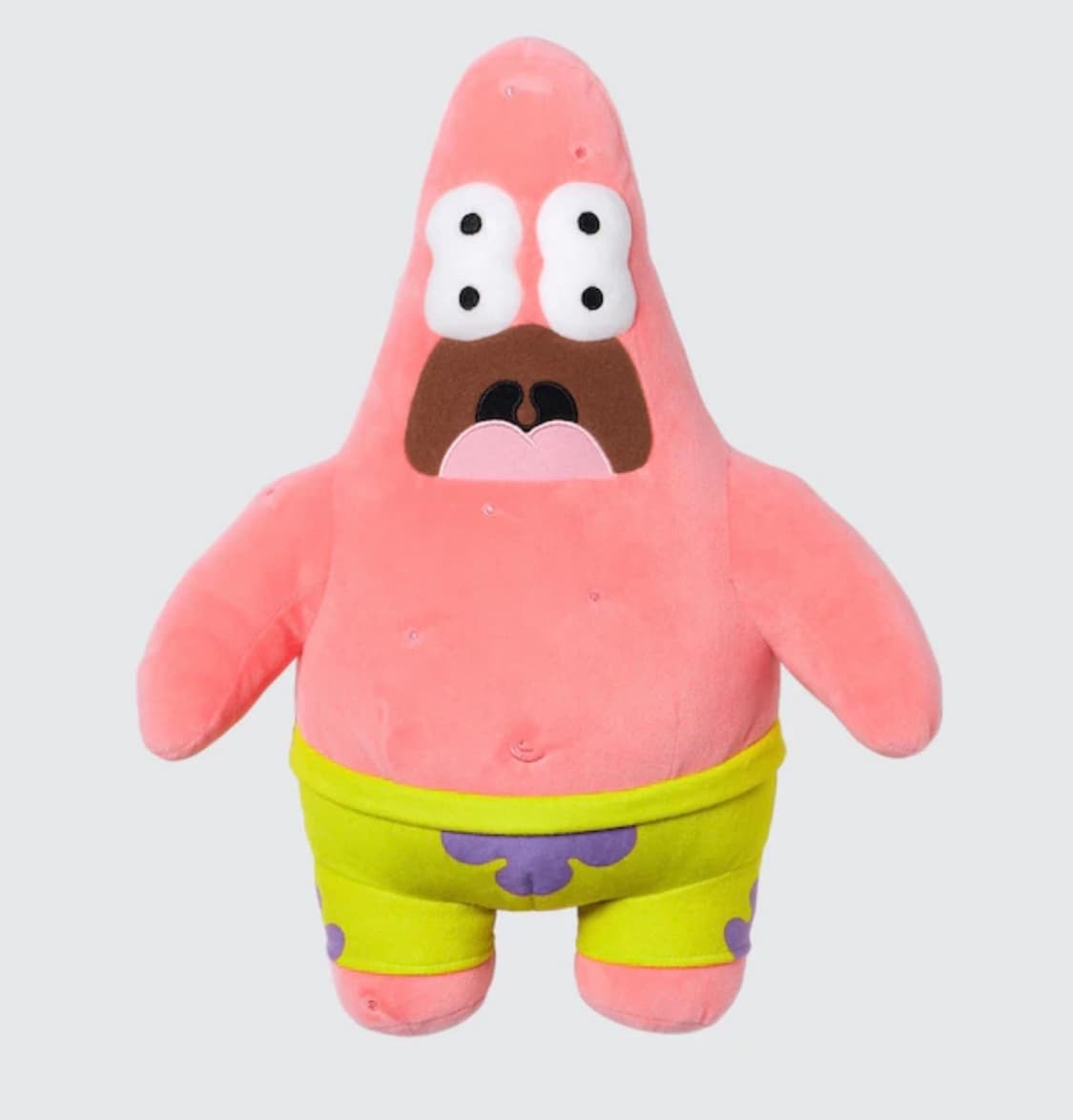 유니클로x cpfm 스펀지밥 뚱이 인형 상품이미지1