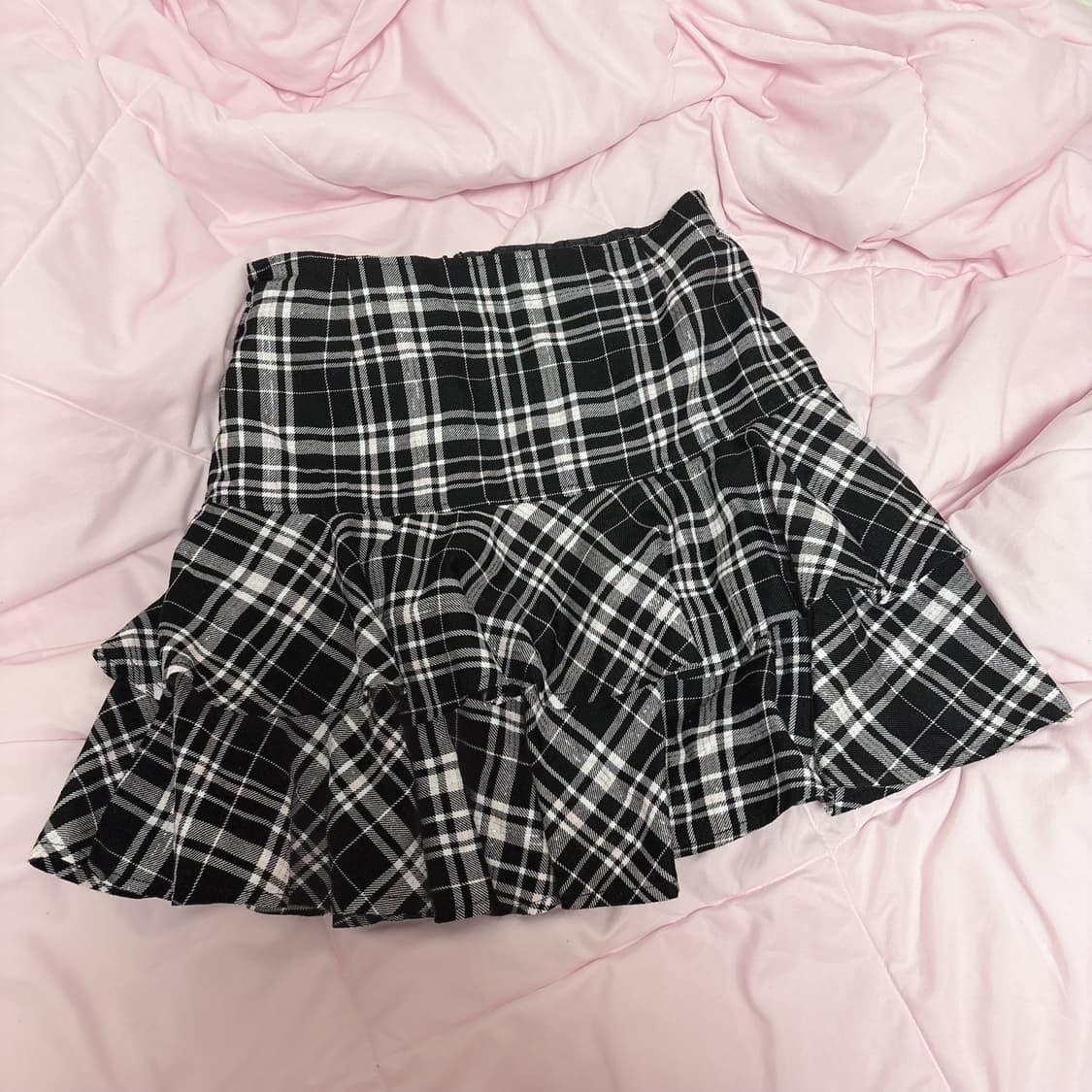 priuri 캉캉치마 스커트 판매 상품이미지1