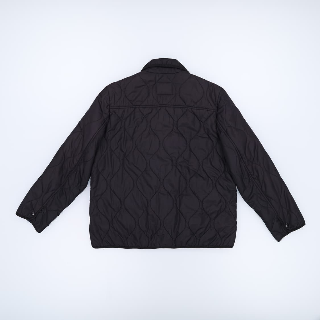 [95-165] 헤지스 여성 퀄팅 노바체크 패딩 자켓 N7016 상품이미지2