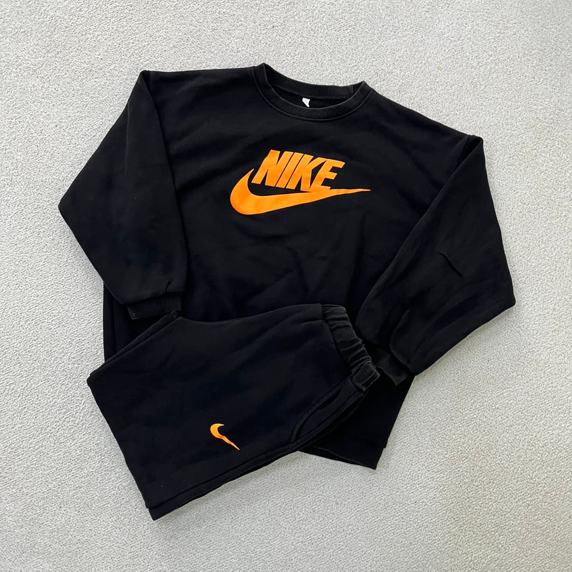 2XL 나이키 키즈 세트 0601M1 상품이미지1