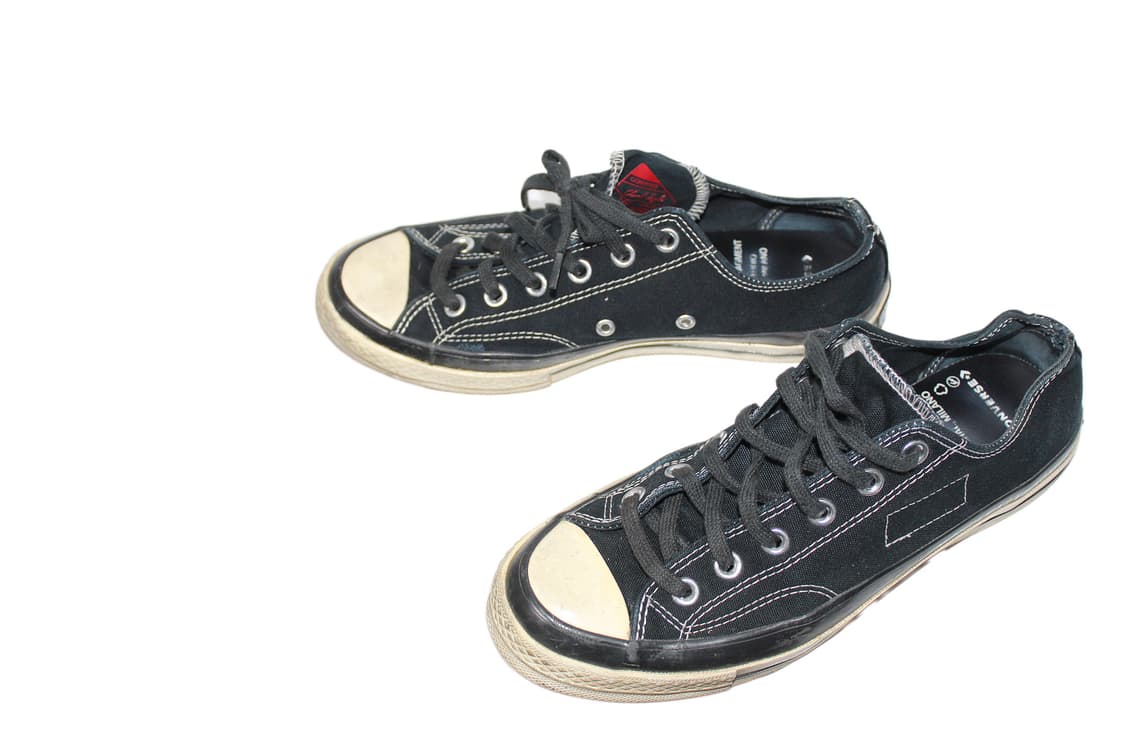 Moncler × Fragment Design × Converse Low 상품이미지2